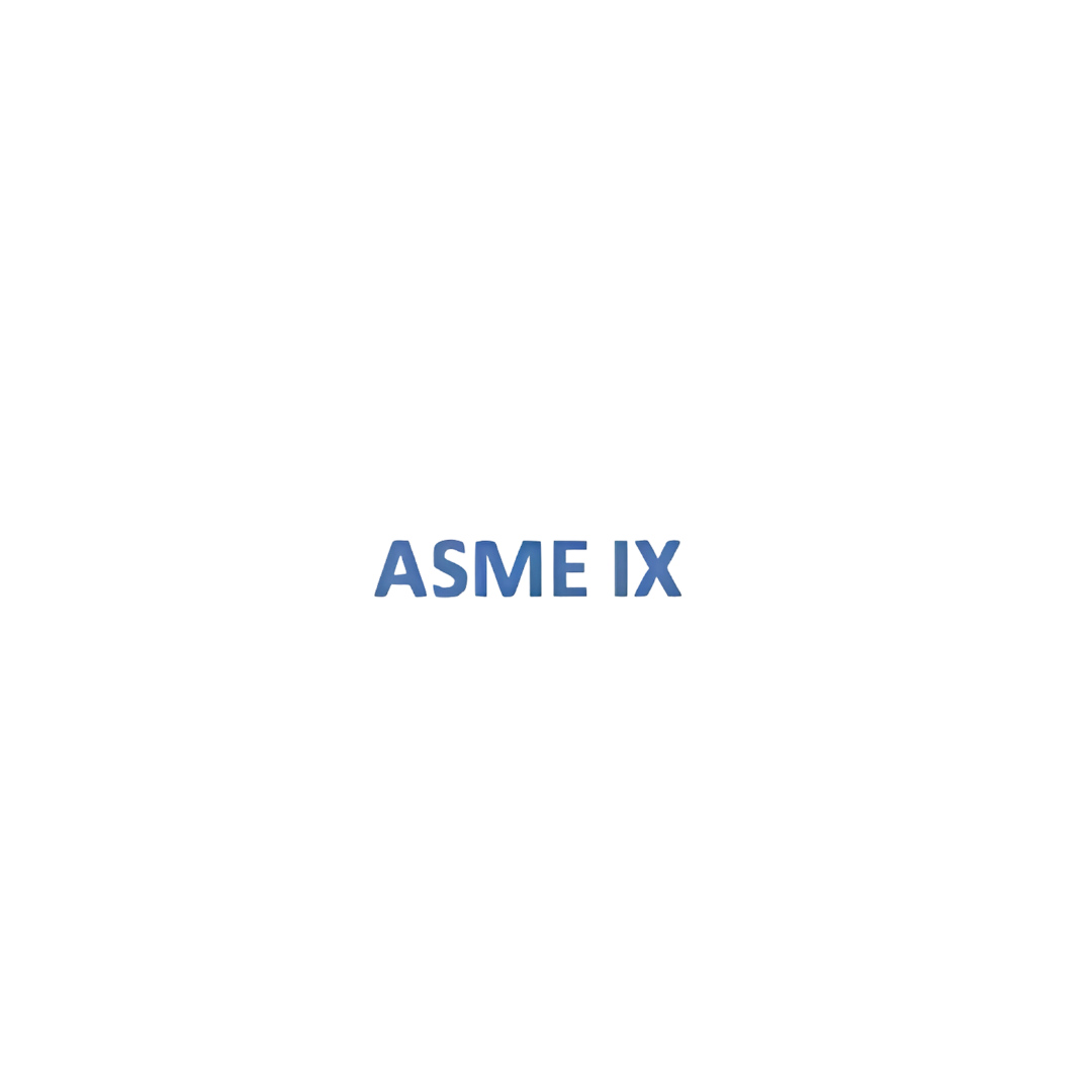 Asme ix logo